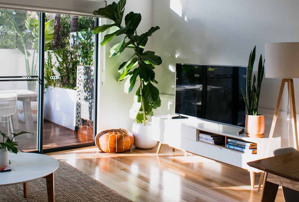 How To Style A TV Unit